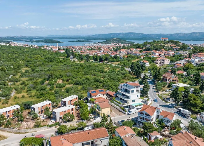 Cozy In With Kitchen Appartement *