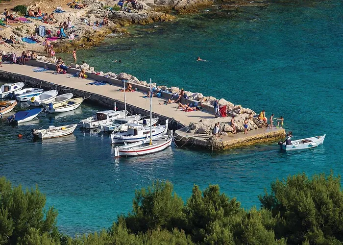 Cozy In With Kitchen * Murter