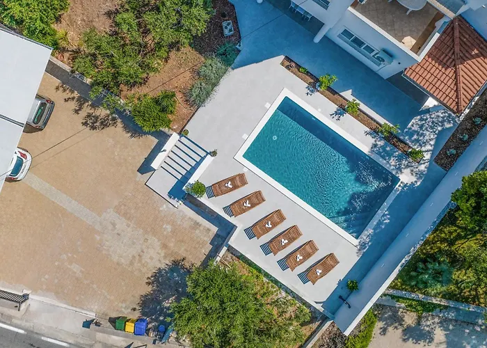 Cozy In With Kitchen * Murter